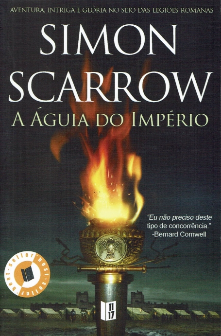 AGUIA DO IMPERIO - edicao de bolso