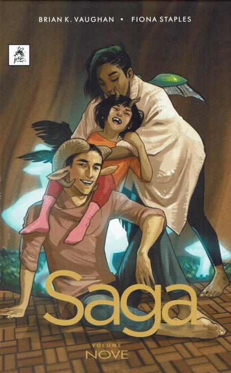 SAGA VOLUME 9