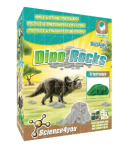 DINO ROCKS - TRICERATOPS