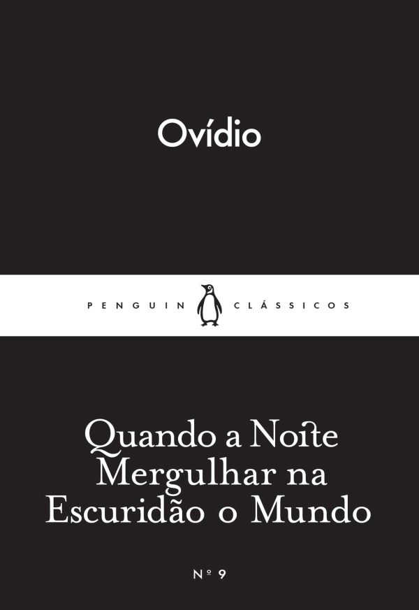 QUANDO A NOITE MERGULHAR NA ESCURIDÃO DO MUNDO