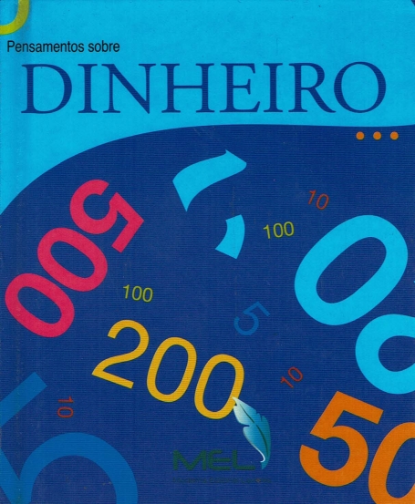 PENSAMENTOS SOBRE DINHEIRO