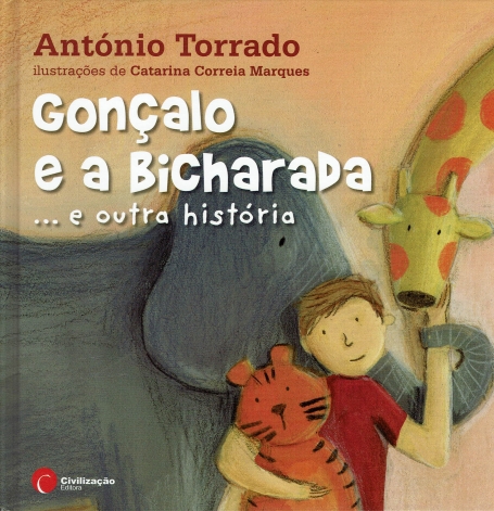 GONCALO E A BICHARADA e outra historia