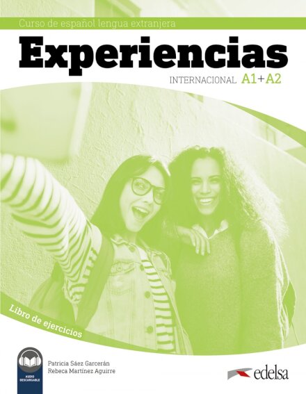 Experiencias Internacional A1+A2 C.Ejercicios 2025