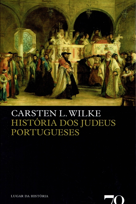 HISTORIA DOS JUDEUS PORTUGUESES