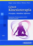 GENOT KINESIOTERAPIA TOMO I - PRINCIPIOS - MIEMBROS INFERIORES
