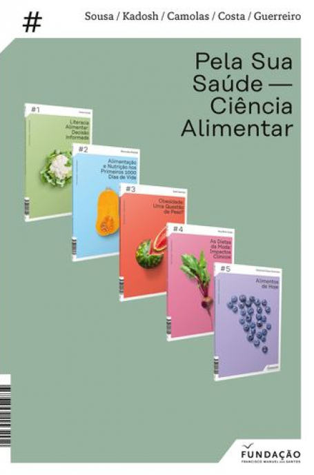 PELA SUA SAÚDE - CIÊNCIA ALIMENTAR