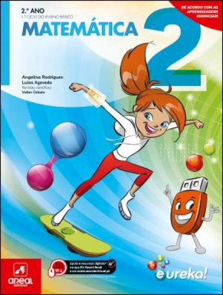 05000058 - Eureka! - Matemática - 2.º Ano