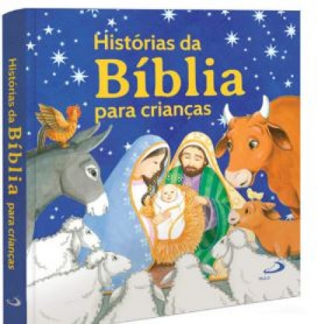HISTÓRIAS DA BÍBLIA PARA CRIANÇAS