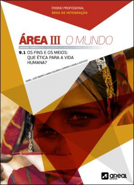 01466 - Área de Integração 9.1 - Ensino Profissional