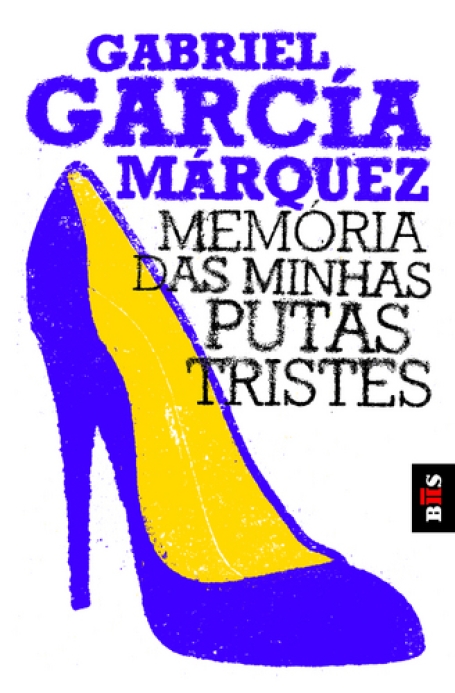 MEMORIA DAS MINHAS PUTAS TRISTES - livro de bolso