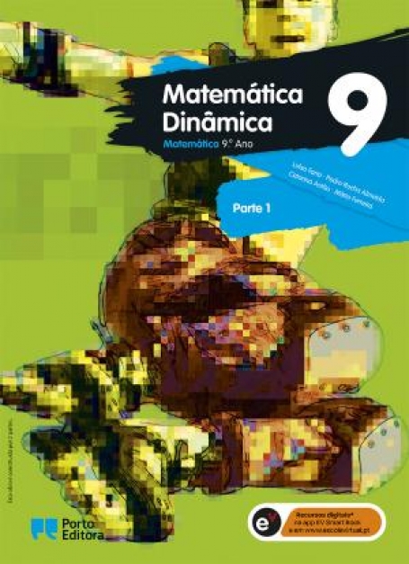 32722 - Matemática Dinâmica - 9.º Ano