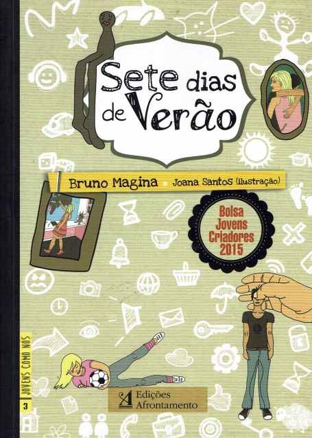 SETE DIAS DE VERAO - JOVENS COMO NOS 3