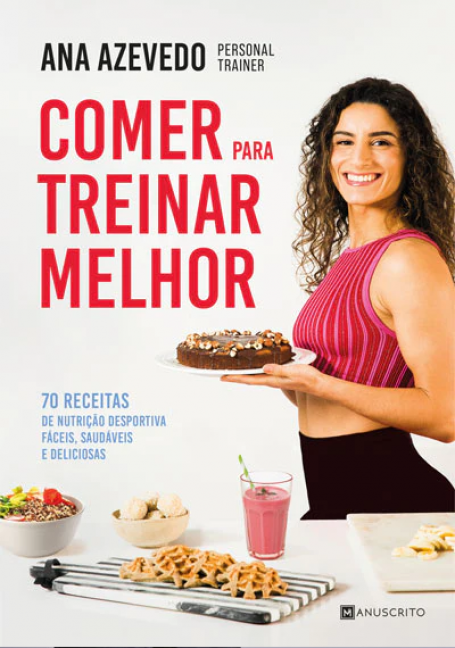 COMER PARA TREINAR MELHOR