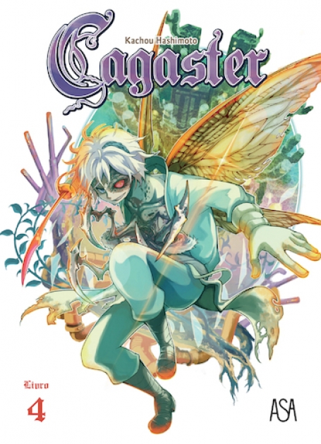 CAGASTER 4