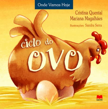 CICLO DO OVO - ONDE VAMOS HOJE
