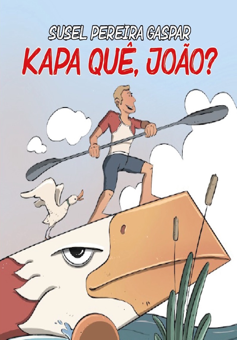 KAPA QUÊ JOÃO