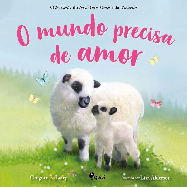 O MUNDO PRECISA DE AMOR