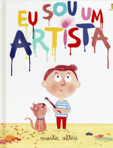 EU SOU UM ARTISTA