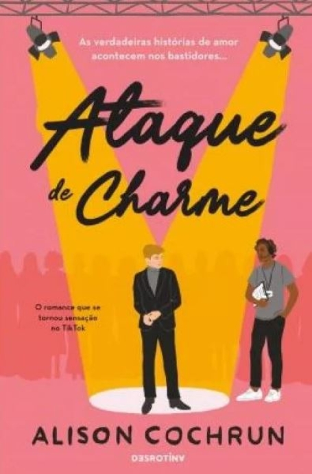 ATAQUE DE CHARME