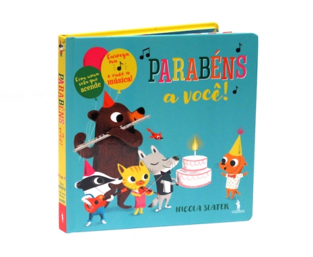 PARABENS A VOCE!