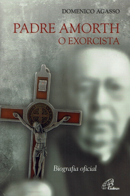 PADRE AMORTH - O EXORCISTA