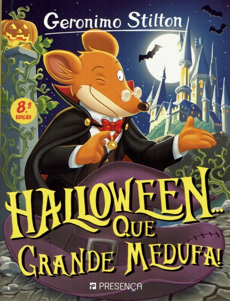 HALLOWEEN... QUE GRANDE MEDUFA 36