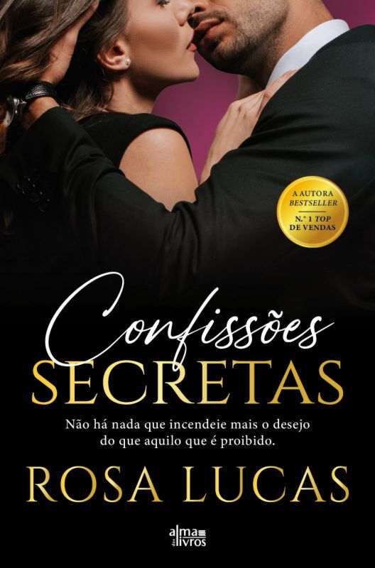 CONFISSÕES SECRETAS