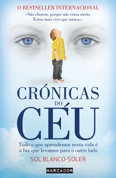 CRONICAS DO CEU - tudo o que aprendemos nesta vida e a luz que levamos para o outro