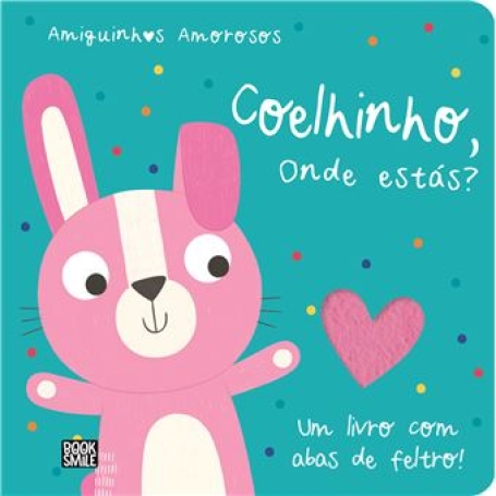 AMIGUINHOS AMOROSOS COELHINHO