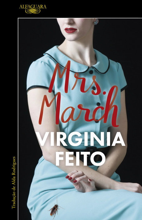 MRS. MARCH