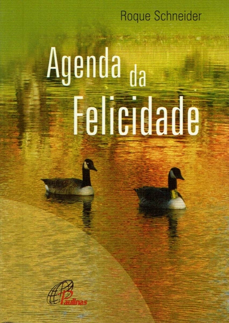 AGENDA DA FELICIDADE