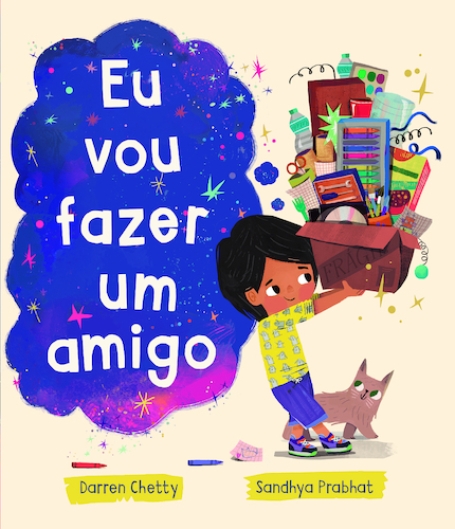 EU VOU FAZER UM AMIGO