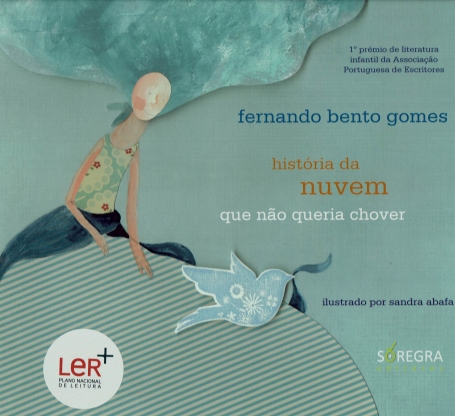 HISTORIA DA NUVEM QUE NAO QUERIA CHOVER