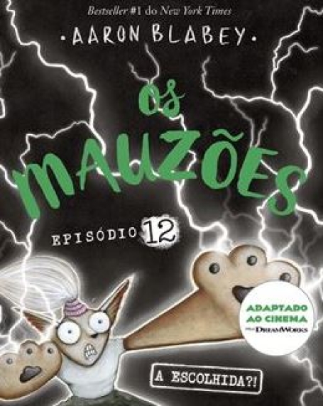 71820.10 - OS MAUZÕES - EPISÓDIO 12 : A ESCOLHIDA?!