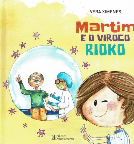 MARTIM E O VIROCO RIOKO