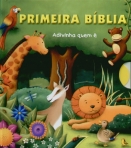 70419.11 - PRIMEIRA BIBLIA - ADIVINHA QUEM E