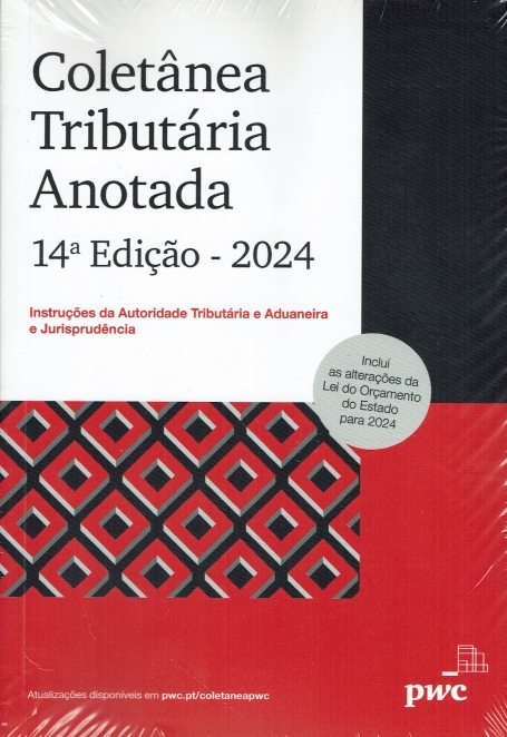 COLETÂNEA TRIBUTÁRIA ANOTADA - 14ª EDIÇÃO 2024
