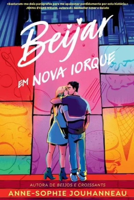 BEIJAR EM NOVA IORQUE