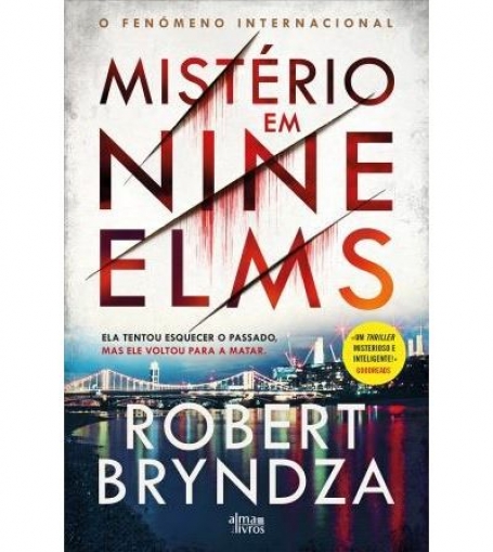 MISTÉRIO EM NINE ELMS