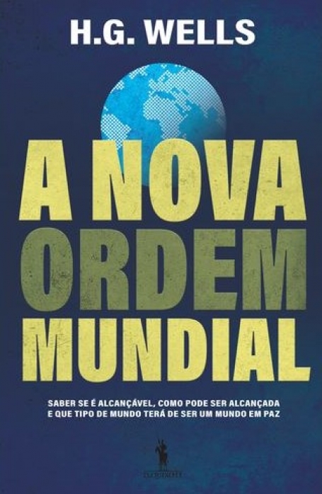 A NOVA ORDEM MUNDIAL