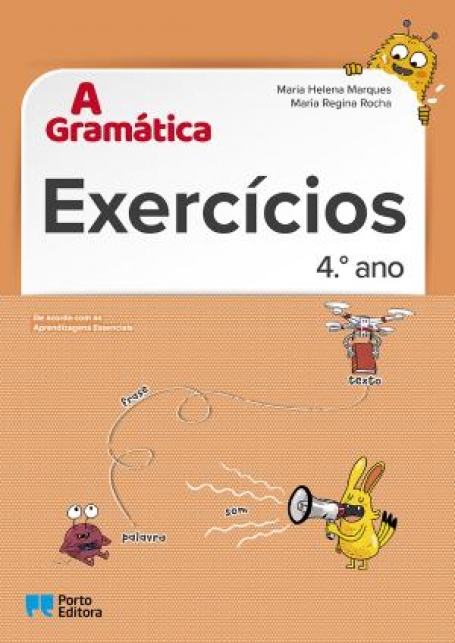 11037.26 - A GRAMÁTICA - EXERCÍCIOS 4º ANO