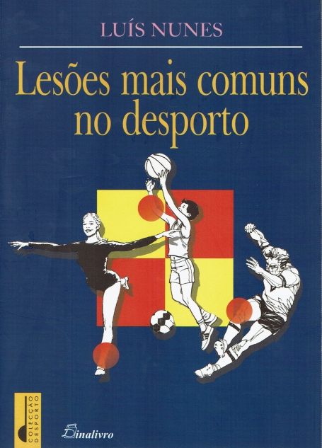 LESOES MAIS COMUNS NO DESPORTO