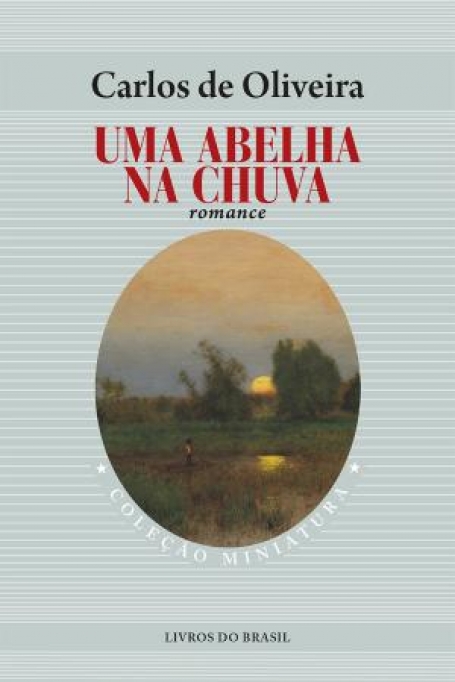 77472.10 - UMA ABELHA NA CHUVA