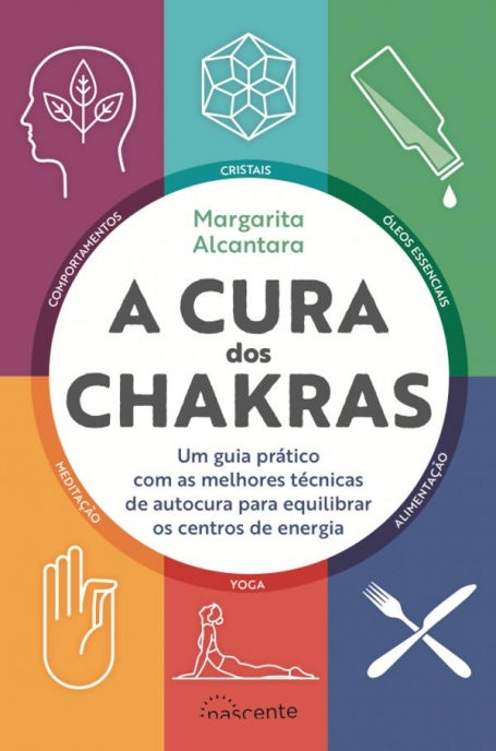 A CURA DOS CHAKRAS