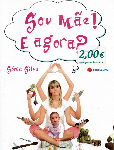 SOU MAE E AGORA?