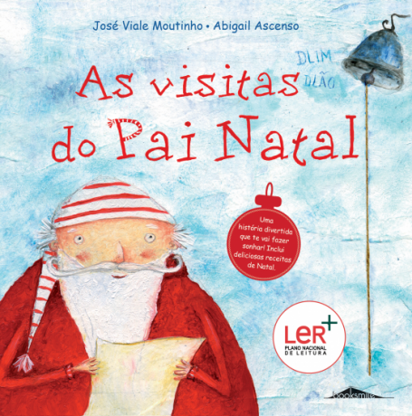 AS VISITAS DO PAI NATAL