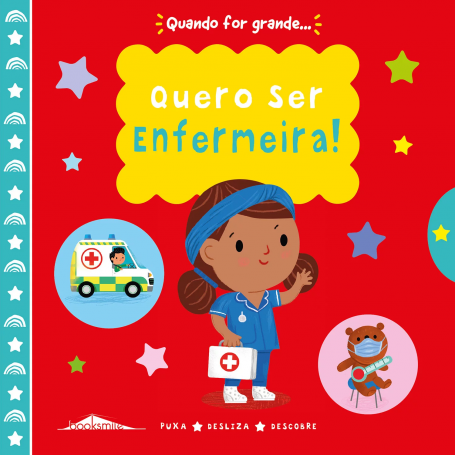 QUERO SER ENFERMEIRA