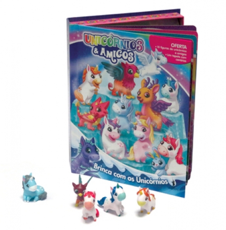 BRINCA COM OS UNICORNIOS