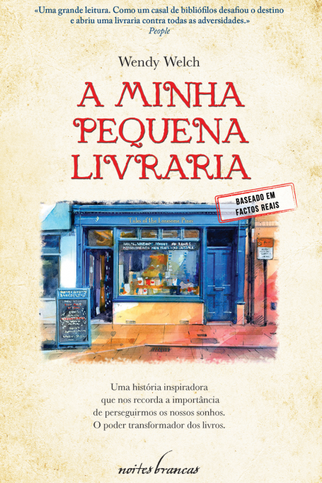 A MINHA PEQUENA LIVRARIA