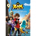 ZAK STORM 2 - UMA NOVA TRIPULACAO